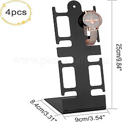 Espositore per orologi in plastica&nbsp;ODIS-WH0027-009B