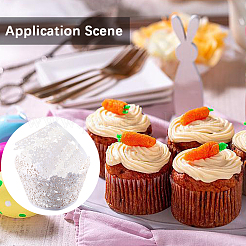 50 шт. бумажные формочки для выпечки&nbsp;HULI-CN0001-01C