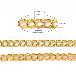 Железа двойные ЦЕПИ CHD004Y-G