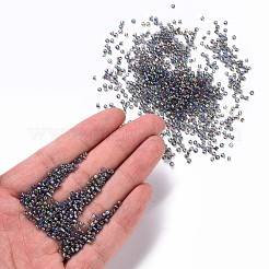 Rotonde perline di vetro&nbsp;X1-SEED-A007-2mm-172