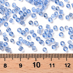 Perline semi di vetro&nbsp;X2-SEED-A004-3mm-6