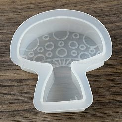 Silikonformen für Kerzenhalter in Pilzform&nbsp;LS-SIL-Z019-03A