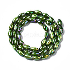 Нити бусин из пресноводных ракушек SHEL-N026-141B