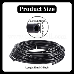 10-метровая полиуретановая воздушная трубка&nbsp;AJEW-GA0009-20B