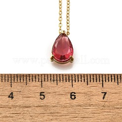 Collares de acero inoxidable 304&nbsp;NJEW-R022-01G-07