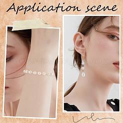 140шт. 2-х цветные наборы защитных приспособлений и протекторов из железной и латунной проволоки&nbsp;FIND-CN0001-59