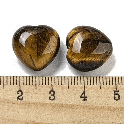 Природных тигровый глаз бисером G-P531-A32-01