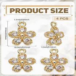 4 шт.&nbsp;ZIRC-LP0001-03