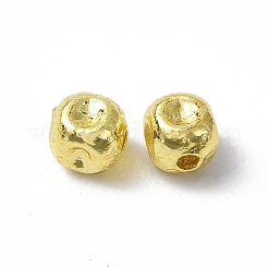 Perline in ottone&nbsp;KK-P223-52G-01