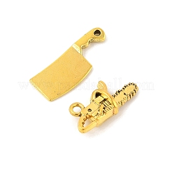 Сплавочные подвески тибетского стиля FIND-M058-12AG