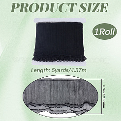 Rubans en nylon double couche&nbsp;OCOR-CY0004-67B