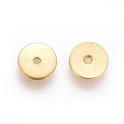Ionenplattierung (IP) 304 Edelstahl-Abstandsperlen&nbsp;STAS-G193-07C-G