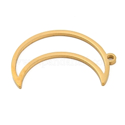 Ионное покрытие (ip) подвески из нержавеющей стали 304&nbsp;STAS-B056-15G