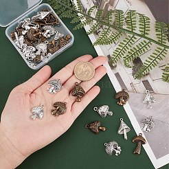 Подвески из сплава в тибетском стиле FIND-SC0003-53