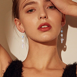 10 шт. 5-х цветные бусины из сплава в форме головы дракона FIND-OC0003-29