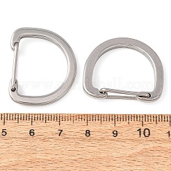 Anillos de compuerta de resorte de acero inoxidable 304&nbsp;SA-CBA8B85-03
