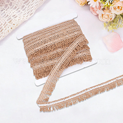 12.5 m de ruban de jute&nbsp;AJEW-GF0014-55A