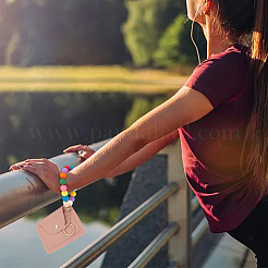 Набор для изготовления брелка своими руками&nbsp;DIY-WR0003-39