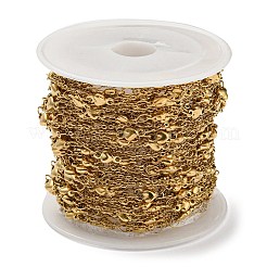 Цепи из нержавеющей стали 304 с сердечком CHS-C009-15G