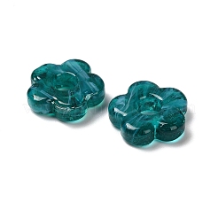 Бусины лэмпворк европейского стиля  LAMP-F039-01E