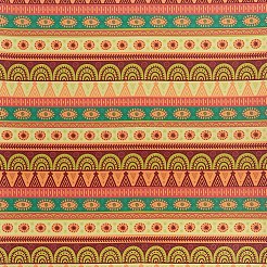 Fogli di tessuto in PVC effetto pelle con stampa a righe&nbsp;DIY-WH0158-61A-05