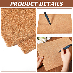 Kork Isolierung&nbsp;DIY-WH0496-94