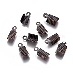 Латунные складные обжимы&nbsp;KK-P031-07R-NF