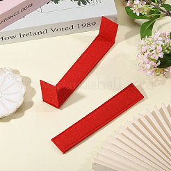 2 шт. прямоугольная основа для фетровой сумки&nbsp;DIY-WH0699-68A