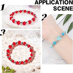 Бусины из нержавеющей стали 304 STAS-UN0001-59P