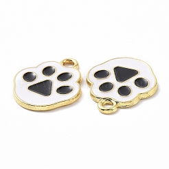 Подвески из эмали и сплава&nbsp;ENAM-B054-01G-05