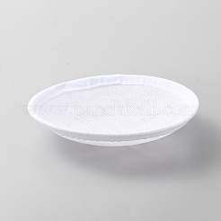 Круглая шляпа-чародей из полиэстера для модных шляп AJEW-WH0342-57B