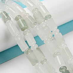 Природного нефрита нитей бисера G-M420-C01-02