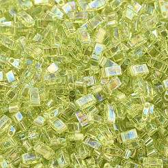 Miyuki halbe Tila Perlen&nbsp;SEED-X0054-HTL258