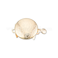 Застежки латунные коробки KK-N232-499