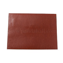 Конверты для файлов формата а4 из искусственной кожи AJEW-WH0258-362B