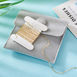 Латунные кабельные цепи длиной 1 м CHC-TA0001-03