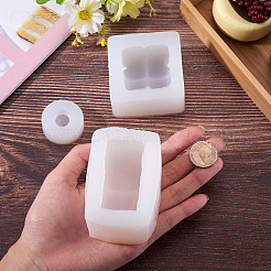3 Stück 3 Stile DIY Silikon Brot Fondant Formen&nbsp;SIMO-TA0001-19