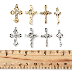 32шт 8 подвески из сплава кристаллов и страз FIND-FS0004-02