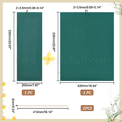 Сменный чехол для стула из брезентовой ткани&nbsp;AJEW-WH0502-32B