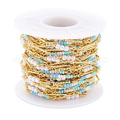 Латунные цепочки ручной работы CHC-D031-03G