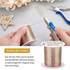 Круглый медный провод&nbsp;CWIR-BC0006-02B-C