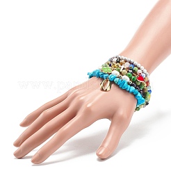 6 шт. BJEW-JB08876