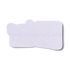 Набор бумажных наклеек на тему погружения с мультфильмом DIY-M031-50