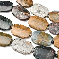 Натуральный океанский агат&nbsp;G-H335-C03