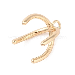 Латуни кулон&nbsp;LS-KK-N256-20G