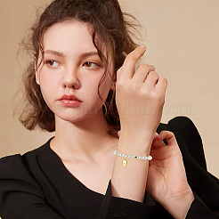 12 шт. 3-х стилевые латунные подвески с микропаве из кубического циркония&nbsp;ZIRC-BBC0002-53