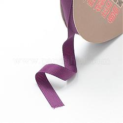 Grosgrain Ribbon, Purple, 1/4 inch(6mm), about 100yards/roll(91.44m/roll)