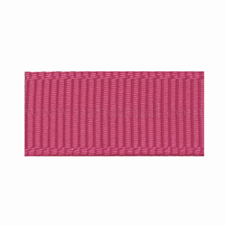 Rubans gros-grain en polyester haute densité, support violet rouge, 3/4 pouce (19.1 mm), environ 100 yards / rouleau
