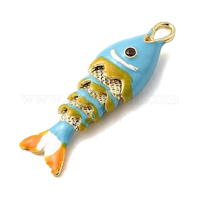 Стойки обшивки латунные подвески KK-A268-05G-B05-1