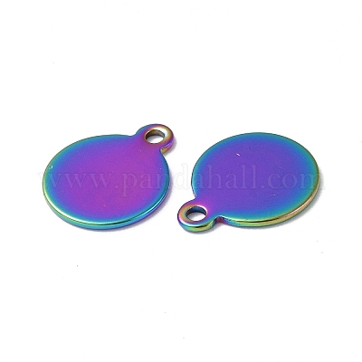 Ионное покрытие (ip) подвески из нержавеющей стали 304 STAS-C066-27M-1